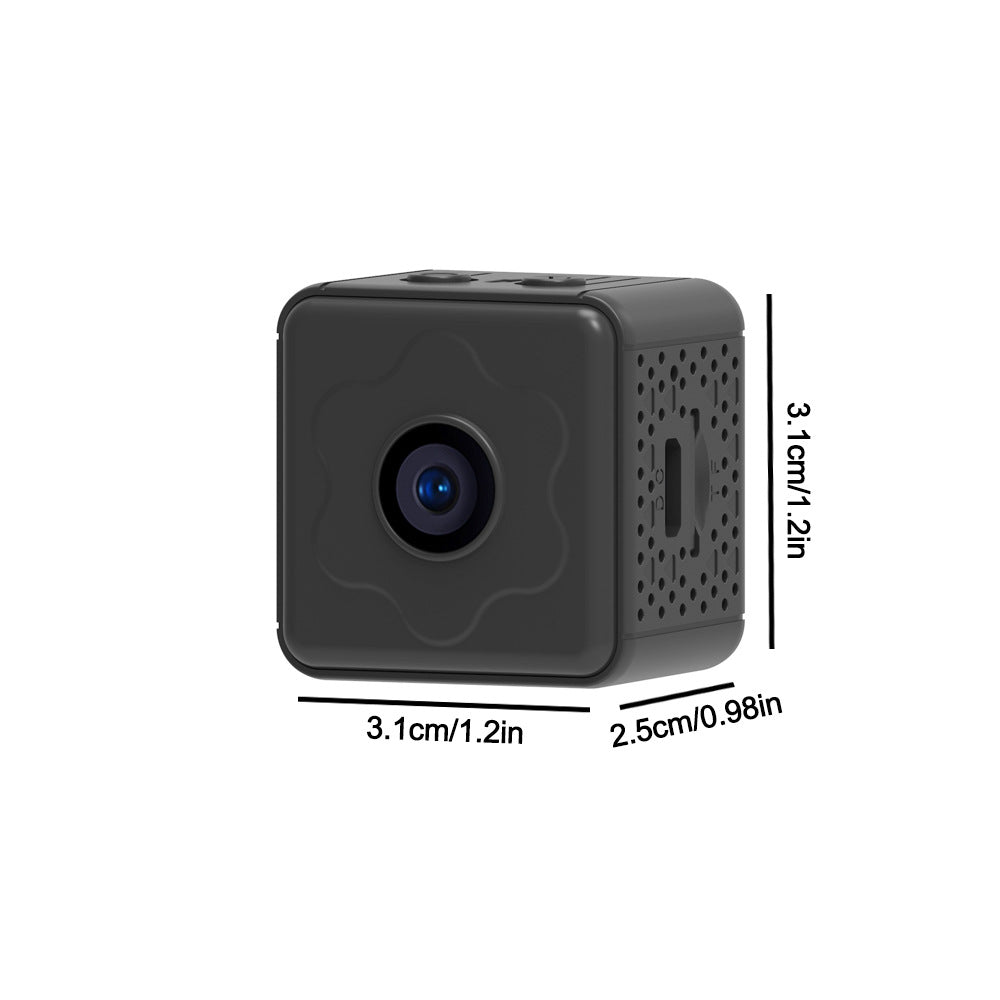 Low Power Wireless Camera Home Plug-in-free WiFi Remote Monitor HD Smart Security